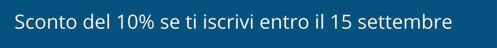 Corso per Operatore Socio Sanitario a Teramo e Pescara - Early bird