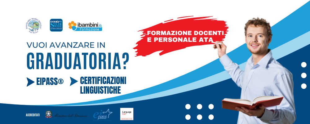 Graduatorie ATA e docenti